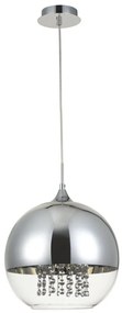Lustra suspendata, Pendul modern Fermi, 30cm MYP140-PL-170-1-N