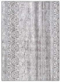 Covor lana Ladan antracit Selectează mărime: 200 X 300