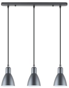 Lustra cu 3 pendule design modern MORA