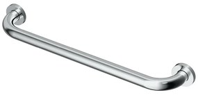 Maner, lungime 35 cm, crom