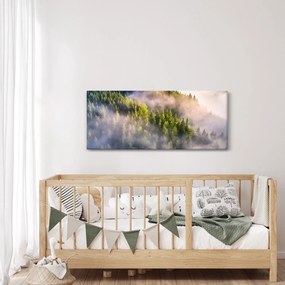 Tablou peisajului montan (120x50 cm)