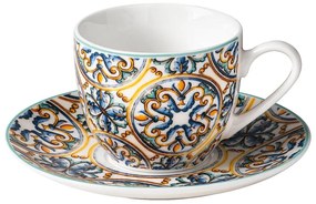 Cești 2 buc. pentru espresso din porțelan Medicea – Brandani