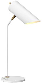 Lampă de masă QUINTO 1xE27/8W/230V albă Elstead QUINTO-TL-WAB