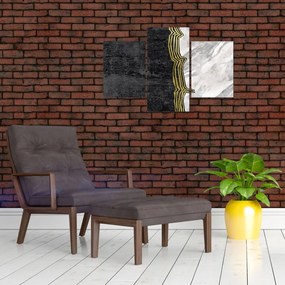 Tablou - Marmură (90x60 cm)