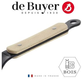 Tigaie din oțel pentru prăjit de Buyer Mineral B, ø 26 cm