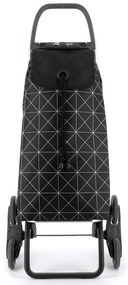 Sacoșă de cumpărături cu roți 43 l I-Max Star 6L Logic – Rolser