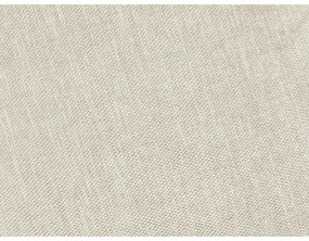 Colțar bej extensibil/cu spațiu de depozitare (cu colț pe partea dreaptă/în formă de ”L”) Fuji – Bobochic Paris