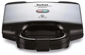 Aparat de sandvici ULTRACOMPACT 700W/230V negru/crom Tefal