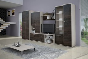 Mobilier cameră de zi Arves (jaseň + stejar canterbury). 1014008
