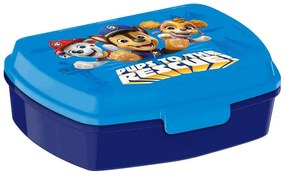 Patrula Cățelușilor Duty Calls set cutie pentru sandwich + sticlă din aluminiu