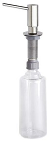 Dozator detergent Alveus inox
