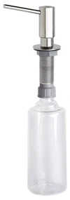 Dozator detergent Alveus inox