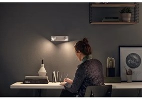 Spot LED dimabil STAR 2xLED/4,5W/230V Philips 56242/31/P0