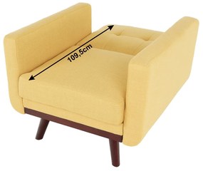 Scaun rabatabil, muştar, ARKADIA