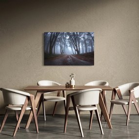 Tablou - Zi cu ploaie (90x60 cm)