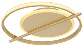 Plafonieră LED REBALL LED/36W/230V Globo 48553-36R