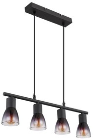 Lustra suspendata stil minimalist SATELLA 4L