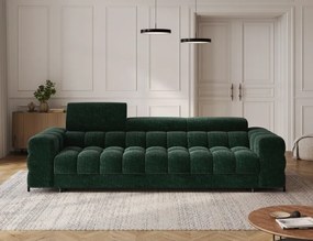 Canapea extensibila, 260x96 cm, Festello, Eltap (Culoare: Bej / Baffix 20)