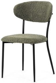 Scaun sufragerie Cosmetica (verde). 1120436