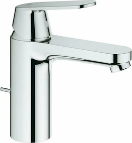 Baterie lavoar Grohe Eurosmart Cosmopolitan M crom lucios