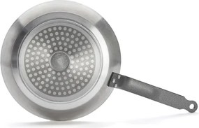 De Buyer CHOC RESTO INDUCTION 24 cm - tigaie antiaderentă, model 8480.24