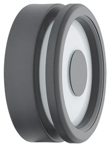 Eglo 97148 - LED aplică perete exterior BIOSGA LED/11W/230V