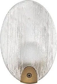 Aplica de perete LED design decorativ SHELINA