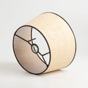 Brilagi - Plafonieră LED aplicată CERIA, 1xE27/40W/230V, Ø 35 cm, bej