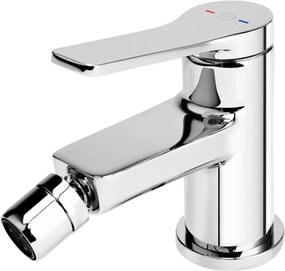 Baterie bideu FDesign Seppia monocomanda crom lucios