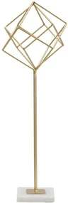 Mauro Ferretti Cub Decor cm 16X18X52,5 | Aosom Romania