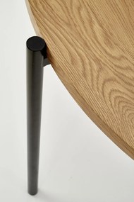 Masa rotunda MDF Morgan - d 120 x h 76 cm