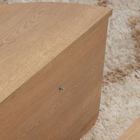 Măsuță de cafea Orion Honey Oak