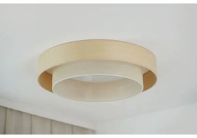 Brilagi - Plafonieră ARIZONA BOHO LED/26W/230V pr. 60 cm bej
