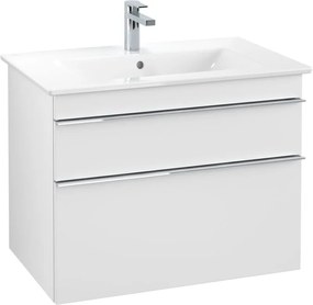 Villeroy &amp; Boch Venticello dulap 75.3x50.2x59 cm dulap atârnat sub chiuvetă alb A92501MS