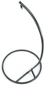 Cadru pentru suspendat fotoliu balansoar, negru, OTAN New TYP 2