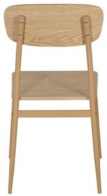 Set mobilier sufragerie Lenin (stejar natural) (pentru 4 persoane). 1116380