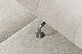 Canapea extensibilă Nardo - szenil bej deschis Vibe 06