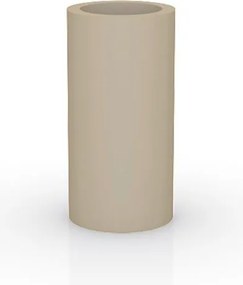 Ghiveci plante design decorativ modern exterior / interior CYLINDER POT 50x100cm