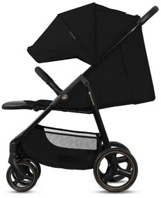 Cărucior de copii KINDERKRAFT TRIG 3 Onyx black