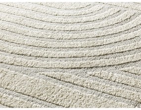 Covor gri deschis-fildeș 80x150 cm Baresa – Universal
