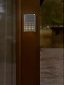 Nordlux SIDARA - Aplica de perete pentru exterior, 1xE27/15W/230V, IP54, antracit