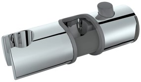 Suport pentru cap de dus, fara gaurire, WENKO