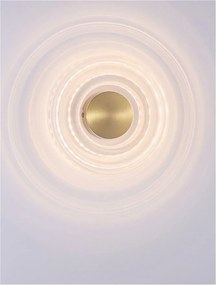Aplica de perete cu lumina ambientala LED Onrid