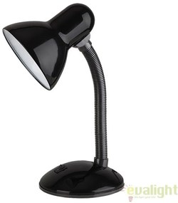 Veioza, Lampa de birou, finisaj negru, Dylan 4169 RX