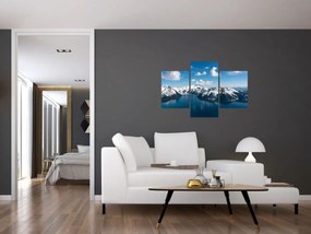 Tablou - Parcul Garibaldi (90x60 cm)