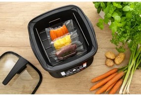 Tigaie multifuncțională cu accesorii 1800W/230V 18 funcții 4,8l Sencor