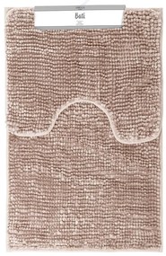 Set 2 covorașe de baie AmeliaHome Bati, roz pudră