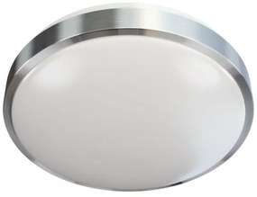 APLED - LED Plafonieră cu senzor LENS PP TRICOLOR LED/18W/230V IP44 1210lm