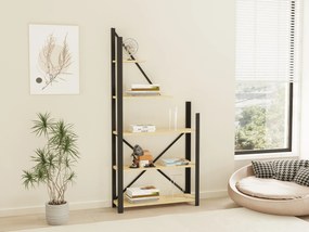 Raft Davuba 1 (stejar zafir + negru) . 1092860