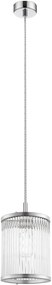 Zuma Line Sergio lampă suspendată 1x60 W crom P0528-01F-F4AC